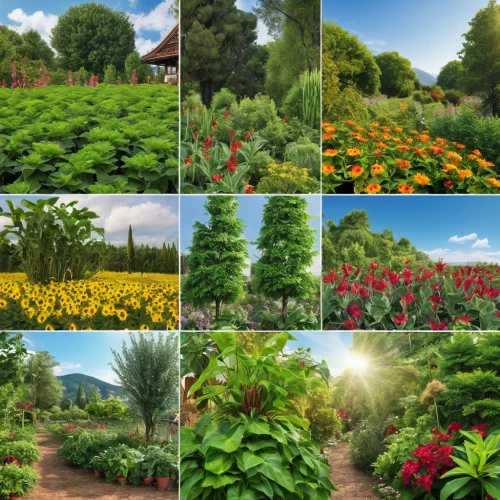 vegetables landscape,perennial plants,exotic plants,garden of plants,gardens,vegetable field,vegetable garden,flowering plants,nature garden,ornamental plants,garden plants,flower borders,garden of eden,yellow garden,bellenplant,outdoor plants,fruit fields,giverny,flower garden,herbaceous