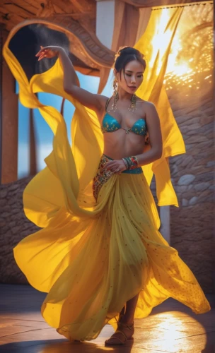 ethnic dancer,belly dance,kandyan dance,tanoura dance,hula,dancer,aditi rao hydari,neha,kajal,firedancer,kamini kusum,radha,bollywood,aladha,flamenco,asian costume,pooja,sari,indian woman,veena,Photography,General,Realistic