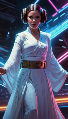 princess leia,cg artwork,jedi,clone jesionolistny,bb8,lando,republic,star mother,bb-8,force,symetra,sw,obi-wan kenobi,chewy,mundi,empire,imperial,lightsaber,daisy jazz isobel ridley,cg,Conceptual Art,Sci-Fi,Sci-Fi 01