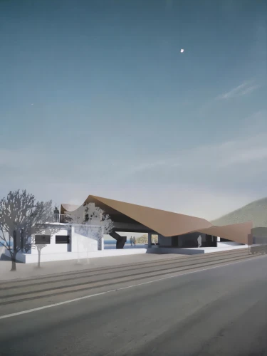 ski facility,gas-station,electric gas station,bus station,gas station,bus garage,bus shelters,firstfeld depot,olympia ski stadium,render,rest area,e-gas station,holiday motel,ski station,transport hub,busstop,filling station,dunes house,montana post building,3d rendering