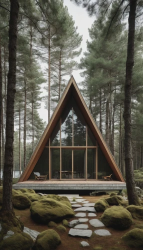 house in the forest,forest chapel,cubic house,timber house,inverted cottage,the cabin in the mountains,frame house,small cabin,mirror house,house in the mountains,summer house,wooden house,house in mountains,new england style house,snow house,mid century house,log home,folding roof,japanese architecture,wooden roof,Photography,Documentary Photography,Documentary Photography 08