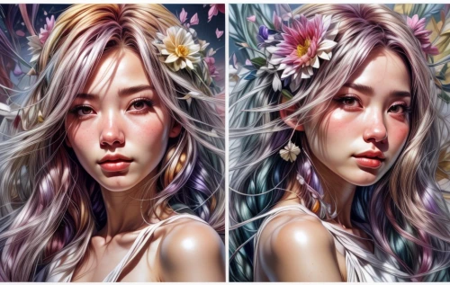 floral background,japanese floral background,girl in flowers,portrait background,flower fairy,fantasy portrait,mermaid vectors,world digital painting,twin flowers,retouch,boho art,flower background,digital art,retouching,mermaid background,image manipulation,digital painting,flowers png,photo painting,flower painting