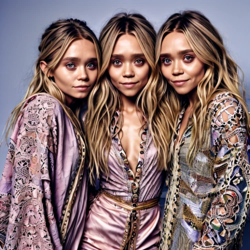 vanity fair,the three graces,trio,angels,beautiful photo girls,triplet lily,beauty icons,vogue,pretty women,three flowers,angels of the apocalypse,portraits,cosmopolitan,offspring,four seasons,pretty girls,girl group,valerian,models,baby icons