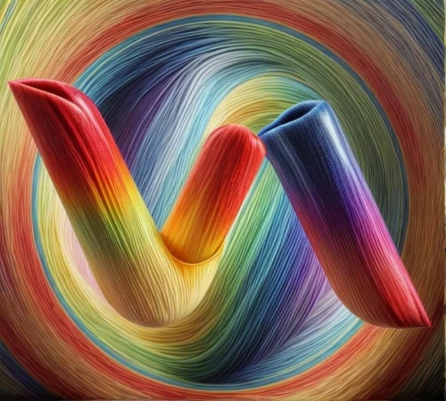 vortex,vuvuzela,rainbow pencil background,colorful spiral,volute,light drawing,art with points,fibonacci spiral,letter v,yo-yo,uv,vectors,abstract multicolor,torus,voltage,autism infinity symbol,spinning top,right curve background,slinky,visualization,Common,Common,Natural