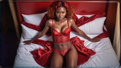 silk red,lady in red,bed sheet,red riding hood,shades of red,woman on bed,root chakra,red fly,red double,girl in bed,valentine day's pin up,valentine pin up,red,bed linen,red tablecloth,red gown,kenya,blood orange,red hot polka,bed skirt