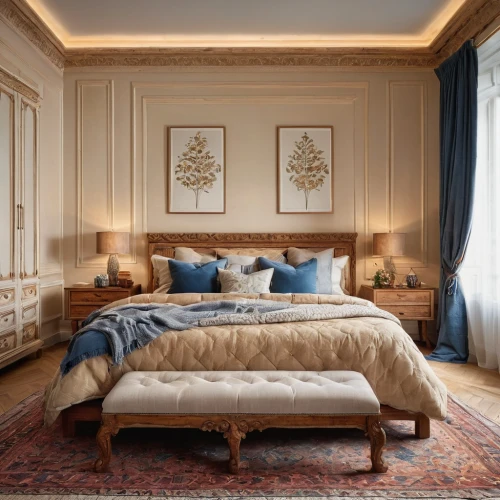 ornate room,danish room,great room,bedroom,chaise longue,four-poster,sleeping room,napoleon iii style,guest room,casa fuster hotel,chaise lounge,luxurious,luxury home interior,neoclassical,ottoman,blue room,soft furniture,interior decor,four poster,livingroom,Photography,General,Commercial