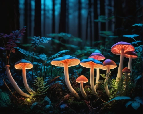 mushroom landscape,forest mushrooms,fairy forest,toadstools,forest mushroom,blue mushroom,mushrooms,forest floor,fungi,edible mushrooms,agaricaceae,fungal science,umbrella mushrooms,enchanted forest,fairytale forest,cartoon forest,mushroom island,brown mushrooms,agaric,fairy world,Photography,Artistic Photography,Artistic Photography 02