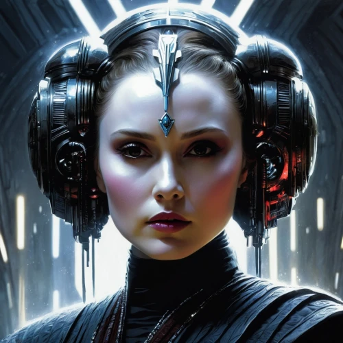 princess leia,darth talon,cg artwork,imperial,jaya,droid,republic,imperial crown,jedi,clone jesionolistny,rots,force,star mother,senate,starwars,custom portrait,vader,lokportrait,empire,sw,Conceptual Art,Fantasy,Fantasy 12