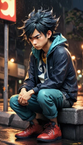 2d,sakana,yukio,noodle image,cg artwork,jin deui,hinata,boy praying,male character,determination,kid hero,thinking man,world digital painting,nori,pensive,noodle,nikko,anime japanese clothing,lonely child,anime 3d,Photography,Artistic Photography,Artistic Photography 05