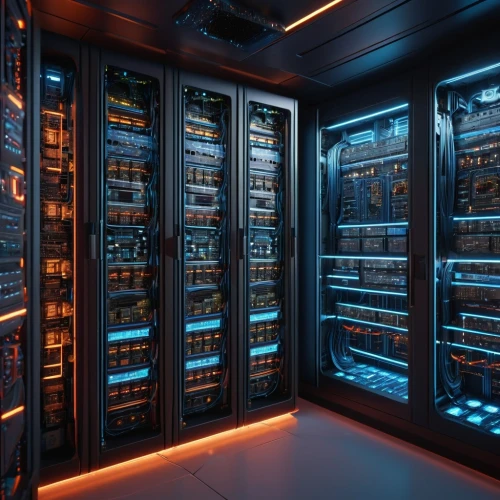 the server room,data center,computer cluster,data storage,computer data storage,disk array,storage medium,floating production storage and offloading,crypto mining,barebone computer,computer room,data retention,random-access memory,bitcoin mining,storage,data exchange,servers,computer networking,office automation,random access memory,Photography,General,Sci-Fi