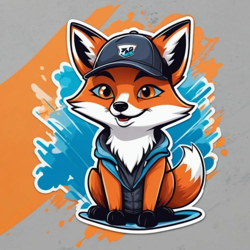 fox,child fox,a fox,pubg mascot,pencil icon,cute fox,p badge,vector graphic,little fox,redfox,k badge,mascot,logo header,vector design,vector illustration,grey fox,y badge,twitch icon,adorable fox,foxes,Unique,Design,Sticker