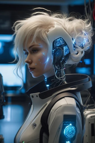 valerian,cyborg,artificial intelligence,cybernetics,ai,scifi,sci fi,women in technology,futuristic,sci - fi,sci-fi,echo,cyberpunk,nova,robotics,robot in space,passengers,automation,gizmodo,chat bot,Photography,General,Natural