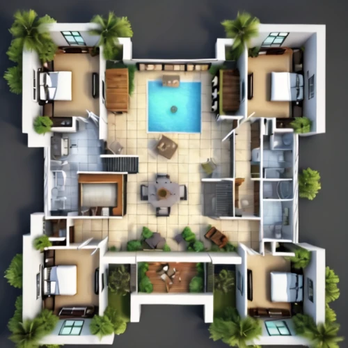 floorplan home,house floorplan,an apartment,pool house,floor plan,apartments,shared apartment,apartment,apartment house,penthouse apartment,resort,apartment complex,hotel complex,condominium,condo,roof top pool,layout,holiday villa,holiday complex,luxury property