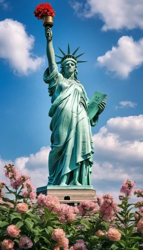 liberty enlightening the world,liberty statue,the statue of liberty,queen of liberty,statue of liberty,lady liberty,statue of freedom,liberty,a sinking statue of liberty,usa landmarks,new york aster,liberty island,mother earth statue,bartholdi,united state,united states of america,united states,american frontier,america,u s,Photography,General,Realistic