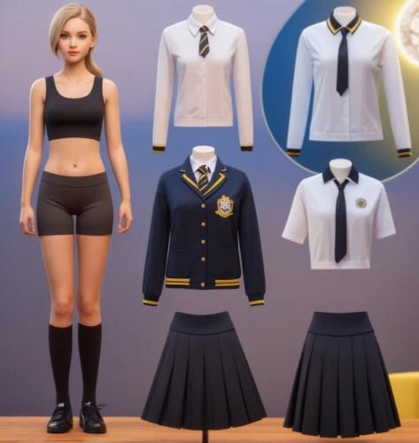 police uniforms,uniforms,cheerleading uniform,a uniform,school uniform,school clothes,sports uniform,uniform,women's clothing,martial arts uniform,nurse uniform,bolero jacket,clothing,fashionable clothes,clothes,cute clothes,navy suit,ladies clothes,chef's uniform,policewoman,Illustration,Vector,Vector 03