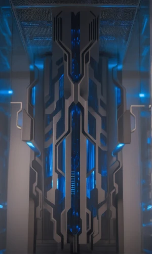 tardis,fractal design,the server room,data center,elevators,barebone computer,portal,computer cluster,steam machines,cube background,spaceship space,random access memory,portals,data storage,ufo interior,elevator,metallic door,steel door,screens,valerian,Photography,General,Natural