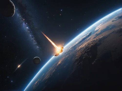 asteroid,meteor,space art,asteroids,orbiting,exoplanet,meteorite,kerbin planet,meteorite impact,trajectory of the star,earth rise,space,meteoroid,space travel,kerbin,spacescraft,orbital,earth station,spacecraft,meteor rideau,Photography,General,Natural