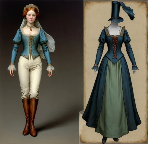 victorian fashion,women's clothing,costume design,suit of the snow maiden,women clothes,bodice,ladies clothes,victorian lady,costumes,victorian style,fashionable clothes,the victorian era,female doll,folk costume,country dress,corset,overskirt,clothing,bridal clothing,winter clothing,Conceptual Art,Fantasy,Fantasy 01