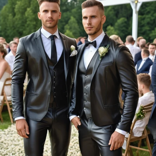 grooms,wedding suit,suit trousers,bridegroom,men's suit,suits,wedding couple,silver wedding,wedding icons,walking down the aisle,husbands,gay couple,men's wear,groom,gay men,suit of spades,gay love,wedding photo,the groom,men clothes,Photography,General,Realistic