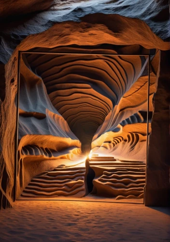 antelope canyon,red canyon tunnel,qumran caves,anasazi,al siq canyon,wadirum,valley of fire state park,wadi rum,slot canyon,valley of fire,pit cave,petra,cave,wall tunnel,ice cave,libyan desert,lava cave,drawing with light,timna park,cave tour,Photography,General,Fantasy