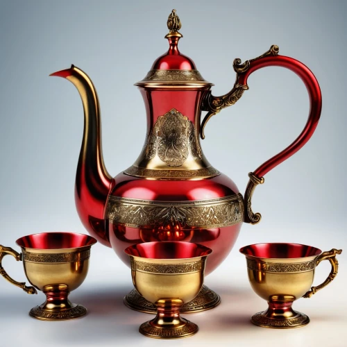 asian teapot,samovar,fragrance teapot,bahraini gold,arabic coffee,teapots,tea set,vintage teapot,teapot,tea service,tureen,tea pot,japanese tea set,japanese pattern tea set,chinese teacup,ceylon tea,coffee pot,turkish coffee,kingcup,amphora,Photography,General,Realistic