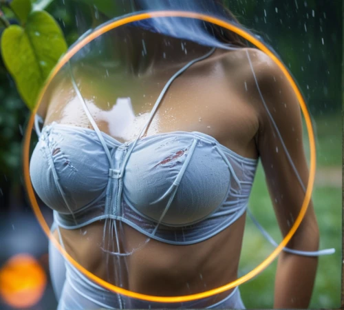 see-through clothing,mosquito net,lens reflection,drops on the glass,see thru,see through,reflector,bird protection net,wet,outside mirror,photoshop manipulation,bonnet,rain protection,dew droplets,transparent material,droplets,bokeh effect,glass effect,image manipulation,hula,Photography,General,Realistic