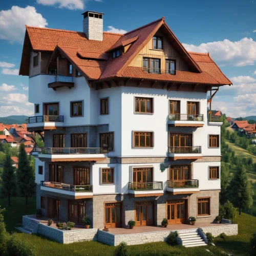 house in mountains,house in the mountains,swiss house,appartment building,apartment building,sky apartment,würzburg residence,exzenterhaus,house painting,large home,alpine dachsbracke,scherhaufa,villa,transylvania,luxury property,two story house,residential tower,chalet,apartment house,kontorhaus,Conceptual Art,Fantasy,Fantasy 14