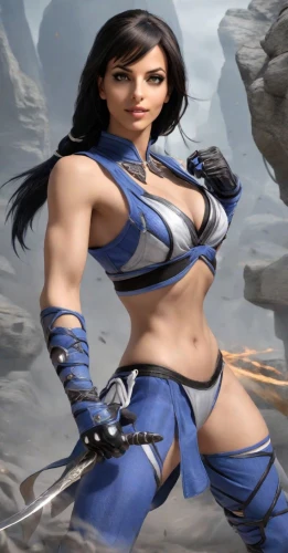 female warrior,swordswoman,warrior woman,blue enchantress,massively multiplayer online role-playing game,dark elf,fantasy warrior,fantasy woman,hard woman,huntress,siam fighter,warrior pose,breastplate,xing yi quan,wind warrior,heroic fantasy,blue snake,action-adventure game,gear shaper,game figure