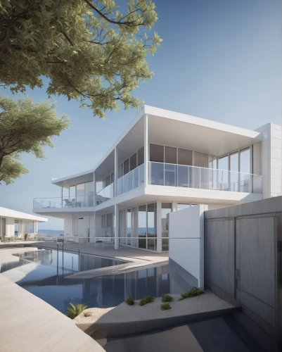 dunes house,modern house,3d rendering,modern architecture,luxury property,house by the water,landscape design sydney,archidaily,luxury home,render,contemporary,beach house,pool house,holiday villa,luxury real estate,residential house,mid century house,landscape designers sydney,arq,residential,Photography,General,Realistic