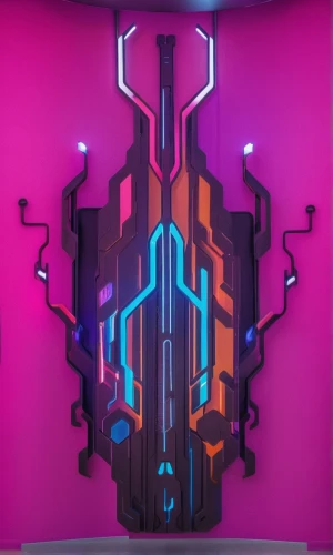 portal,wall,art deco background,neon sign,metallic door,neon arrows,wall decoration,electric arc,steel door,iron door,neon human resources,room divider,wall lamp,modern decor,futuristic art museum,deco,elevators,neon ghosts,uv,wall art,Photography,General,Natural