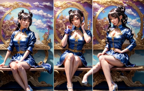 gentiana,xiangwei,triplet lily,blue enchantress,siu mei,chinese icons,wuchang,oriental princess,poker primrose,xizhi,xing yi quan,xiaochi,yi sun sin,dragon li,anime japanese clothing,xun,jasmine blue,motifs of blue stars,japanese icons,zodiac sign libra