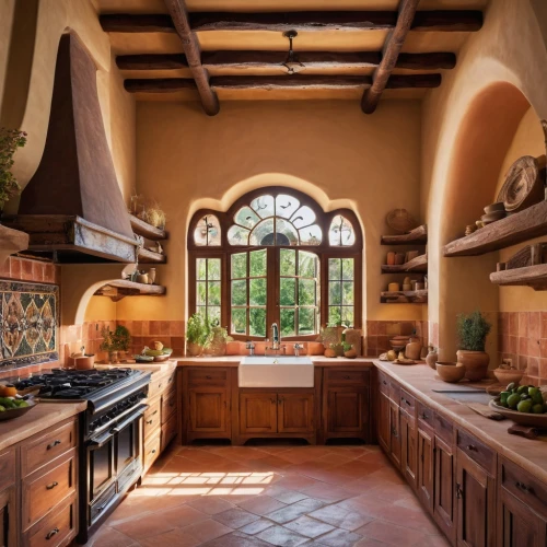 tile kitchen,victorian kitchen,kitchen interior,vintage kitchen,kitchen design,big kitchen,the kitchen,kitchen,kitchen stove,kitchen remodel,stone oven,spanish tile,masonry oven,chefs kitchen,clay tile,kitchen counter,kitchen cabinet,new kitchen,modern kitchen,tuscan,Photography,General,Commercial