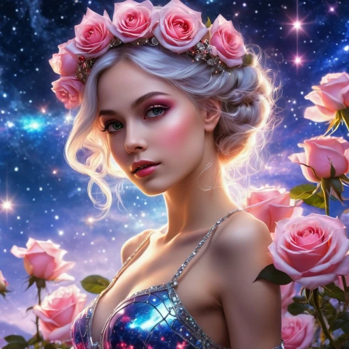 rosa 'the fairy,fantasy portrait,fantasy picture,sky rose,romantic rose,rosa ' the fairy,blue moon rose,fantasy art,wild roses,rose flower illustration,fantasy woman,noble roses,fairy queen,flower fairy,horoscope libra,faery,rosa ' amber cover,rose bloom,bright rose,wild rose,Photography,General,Realistic