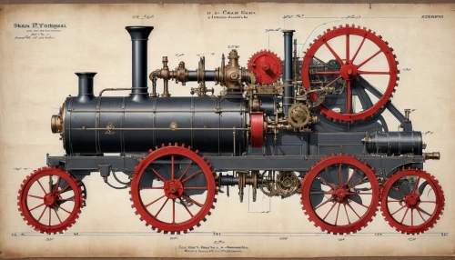 steam engine,steam locomotives,steampunk gears,steam locomotive,steam roller,steam car,steam power,train engine,clyde steamer,steam machine,locomotives,locomotive,electric locomotives,ghost locomotive,carriages,tender locomotive,heavy goods train locomotive,boilermaker,fire apparatus,iron wheels,Unique,Design,Blueprint