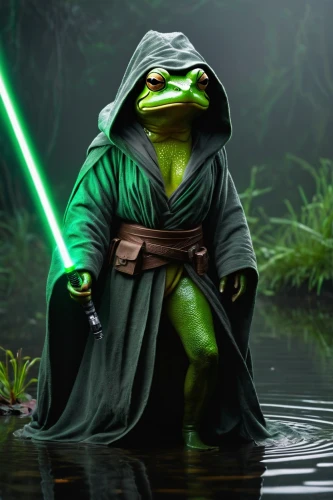 frog background,jedi,yoda,patrol,darth wader,green frog,aaa,cleanup,frog through,true frog,fenek,kermit,bullfrog,frog figure,water frog,kermit the frog,frog king,cg artwork,frog man,man frog,Photography,General,Fantasy