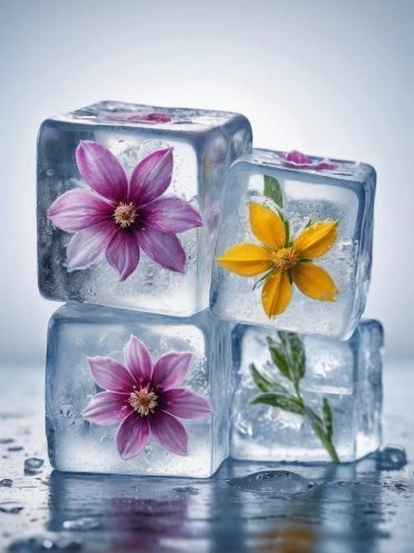 ice flowers,ice cubes,ice cube tray,ice,water glace,icemaker,fleur de sel,frozen ice,artificial ice,frozen drink,ice landscape,natural soap,ice plant,icy snack,coconut cubes,sugar cubes,the ice,icing,freezes,warming containers,Photography,General,Commercial