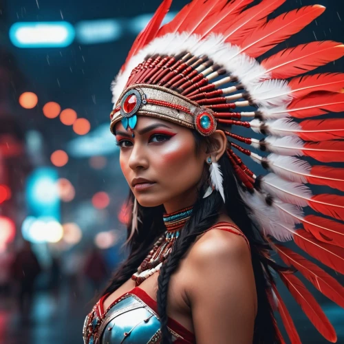 american indian,pocahontas,native american,warrior woman,the american indian,indian headdress,amerindien,indigenous,feather headdress,headdress,cherokee,tribal chief,native,aztec,first nation,indigenous culture,war bonnet,red chief,peruvian women,asian costume,Photography,General,Realistic