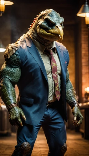 suit actor,reptillian,saurian,the suit,aligator,raptor,kingpin,gator,business man,frog man,cosplay image,landmannahellir,cane toad,attorney,dinosaruio,trachemys,fake gator,tyrannosaurus,brute,businessman,Photography,General,Cinematic