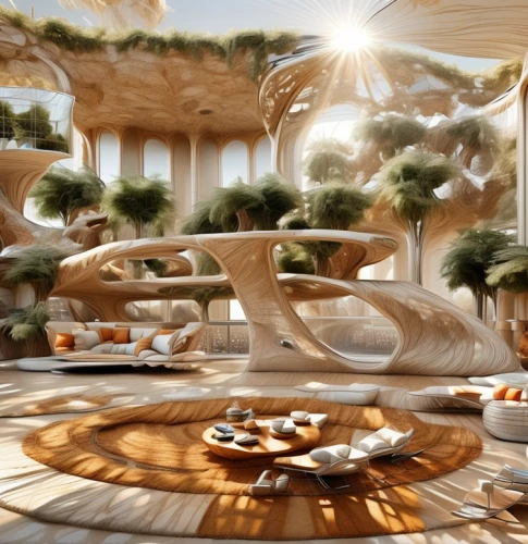 luxury property,luxury home interior,breakfast room,3d rendering,luxury hotel,luxury home,outdoor dining,pergola,resort,jumeirah,holiday villa,luxury real estate,futuristic landscape,roof landscape,futuristic architecture,outdoor furniture,eco hotel,roof terrace,luxurious,patio furniture