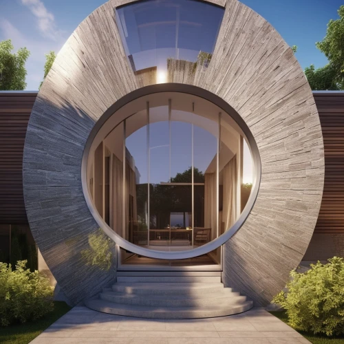 3d rendering,cubic house,futuristic architecture,modern house,modern architecture,dunes house,landscape design sydney,round house,eco-construction,garden design sydney,wood doghouse,render,archidaily,jewelry（architecture）,frame house,timber house,smart house,wooden house,corten steel,cube house,Photography,General,Realistic