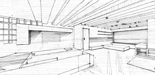 house drawing,wireframe graphics,line drawing,archidaily,technical drawing,pencil lines,school design,office line art,wireframe,frame drawing,lecture hall,architect plan,sheet drawing,wooden beams,pencils,mono-line line art,stage design,3d rendering,formwork,line draw,Design Sketch,Design Sketch,Fine Line Art