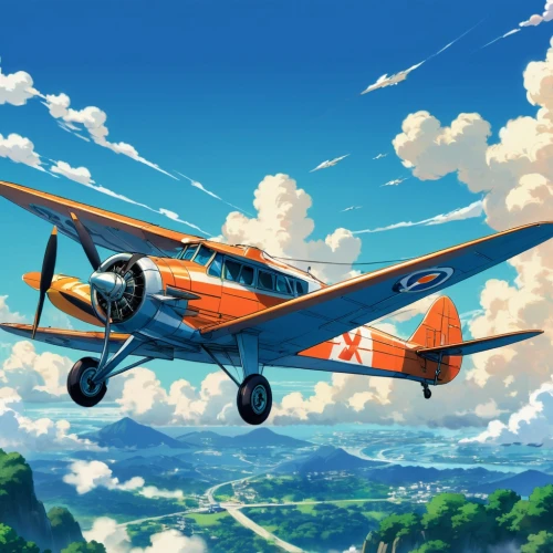 monoplane,biplane,petlyakov pe-8,focke-wulf fw 190,ju 52,breda ba.88,polikarpov po-2,messerschmitt bf 109,messerschmitt bf 108,triplane,dewoitine d.371,cessna o-1 bird dog,pv-1,boeing 314,glider pilot,junkers,harbin z-5,fliederblueten,an aircraft of the free flight,c-20,Illustration,Japanese style,Japanese Style 03