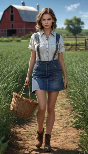 farm girl,countrygirl,farmer,country dress,farm pack,girl in overalls,woman of straw,farm background,farm set,farmworker,farming,heidi country,farmers,farmer in the woods,farm animal,aggriculture,country potatoes,rural,farms,suitcase in field,Photography,General,Natural