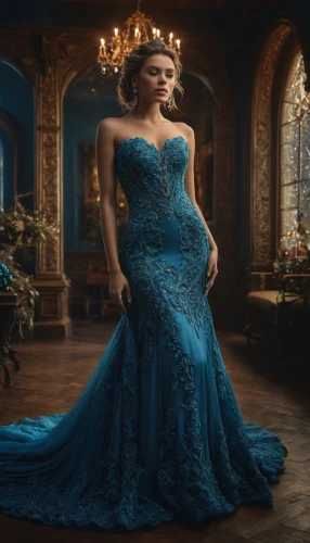 cinderella,ball gown,celtic woman,mazarine blue,evening dress,blue enchantress,gown,elsa,quinceanera dresses,social,bridal clothing,jasmine blue,celtic queen,rapunzel,digital compositing,girl in a long dress,blue dress,elegant,wedding gown,mother of the bride,Photography,General,Fantasy