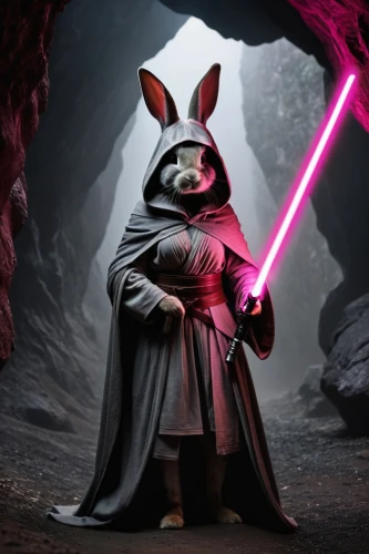 thumper,happy easter hunt,easter bunny,jack rabbit,jedi,happy easter,cangaroo,easter lamb,aardvark,darth wader,anthropomorphized animals,easter banner,color rat,dwarf rabbit,easter background,cg artwork,easter rabbits,wild rabbit,easter card,the french bulldog,Photography,General,Fantasy