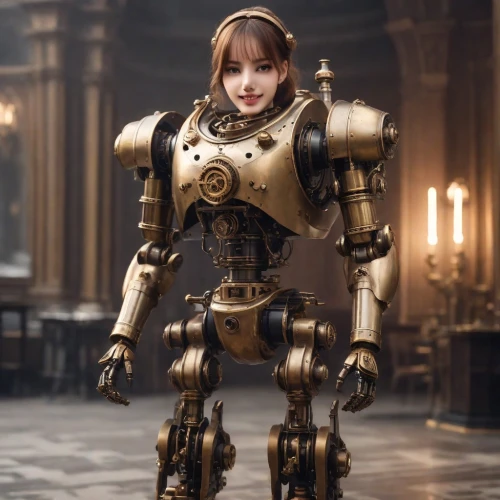 steampunk,minibot,military robot,fallout4,paladin,mech,ai,robot,mecha,bot,chat bot,robotic,exoskeleton,robotics,bumblebee,c-3po,humanoid,robot combat,armour,joan of arc,Photography,Cinematic