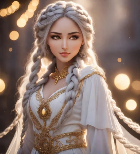 elsa,the snow queen,rapunzel,white rose snow queen,fantasy portrait,celtic queen,elven,fairy tale character,fantasy woman,ice queen,fantasy art,fantasy picture,games of light,suit of the snow maiden,diadem,ice princess,cg artwork,fantasy girl,a princess,violet head elf,Photography,Commercial