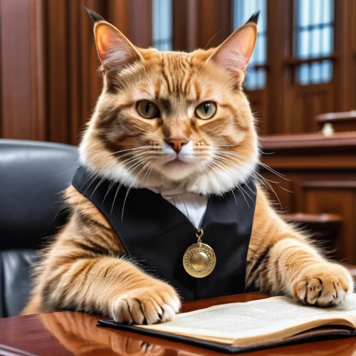 civil servant,administrator,attorney,federal staff,mayor,secretary,lawyer,cat image,senator,businessperson,auditor,secret service,notary,executive,barrister,office worker,authority,night administrator,concierge,ceo,Photography,General,Realistic