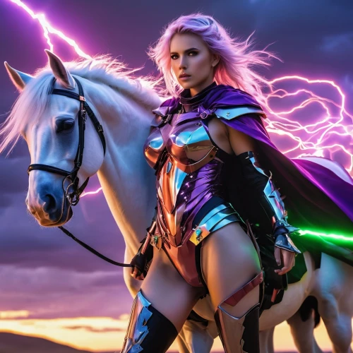 monsoon banner,valerian,fantasy woman,sagittarius,show off aurora,female warrior,cg artwork,libra,unicorn art,horseback,zodiac sign libra,unicorn,heroic fantasy,warrior woman,wall,goddess of justice,my little pony,fantasy picture,fantasy warrior,patrol,Photography,General,Realistic