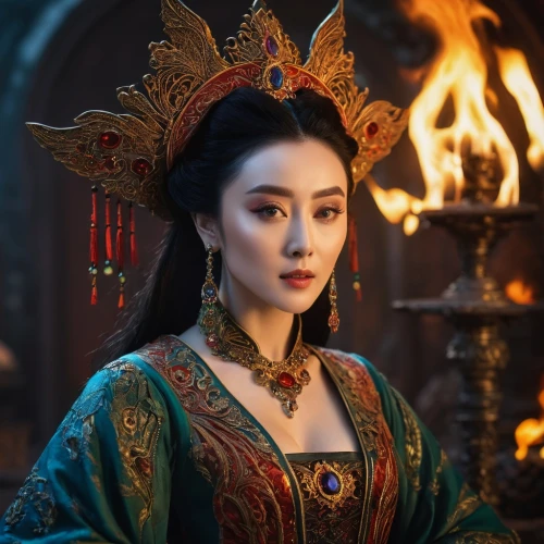 mulan,oriental princess,inner mongolian beauty,dragon li,shuanghuan noble,asian costume,taiwanese opera,asian woman,azerbaijan azn,peking opera,oriental girl,yi sun sin,asia,xizhi,xiangwei,forbidden palace,chinese art,xuan lian,tai qi,asian culture,Photography,General,Fantasy